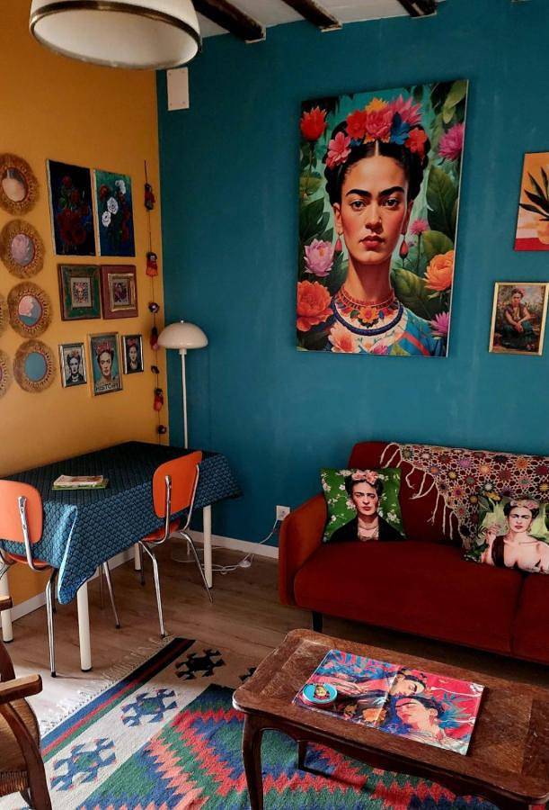 Appartement de vacances pour 2 personnes, avec Vue