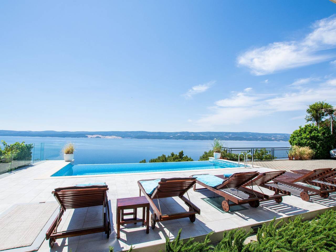 Ganze Wohnung, Charmantes Apartment am Meer in Celina, Split-Dalmatien