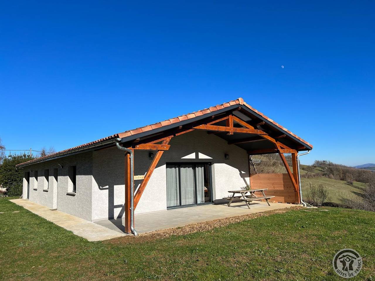 Photo : Maison de vacances