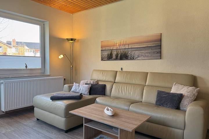 Ferienhaus für 3 Personen, mit Garten in Landkreis Wittmund - 3