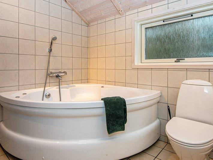 Ferienhaus für 7 Personen, mit Terrasse und Garten in Arrild - 3