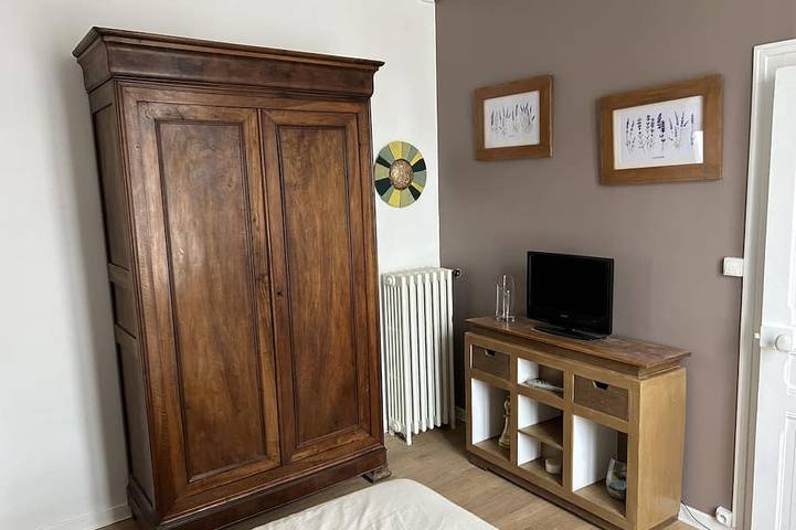 Location de vacances pour 4 personnes, avec jardin à Briare - 3