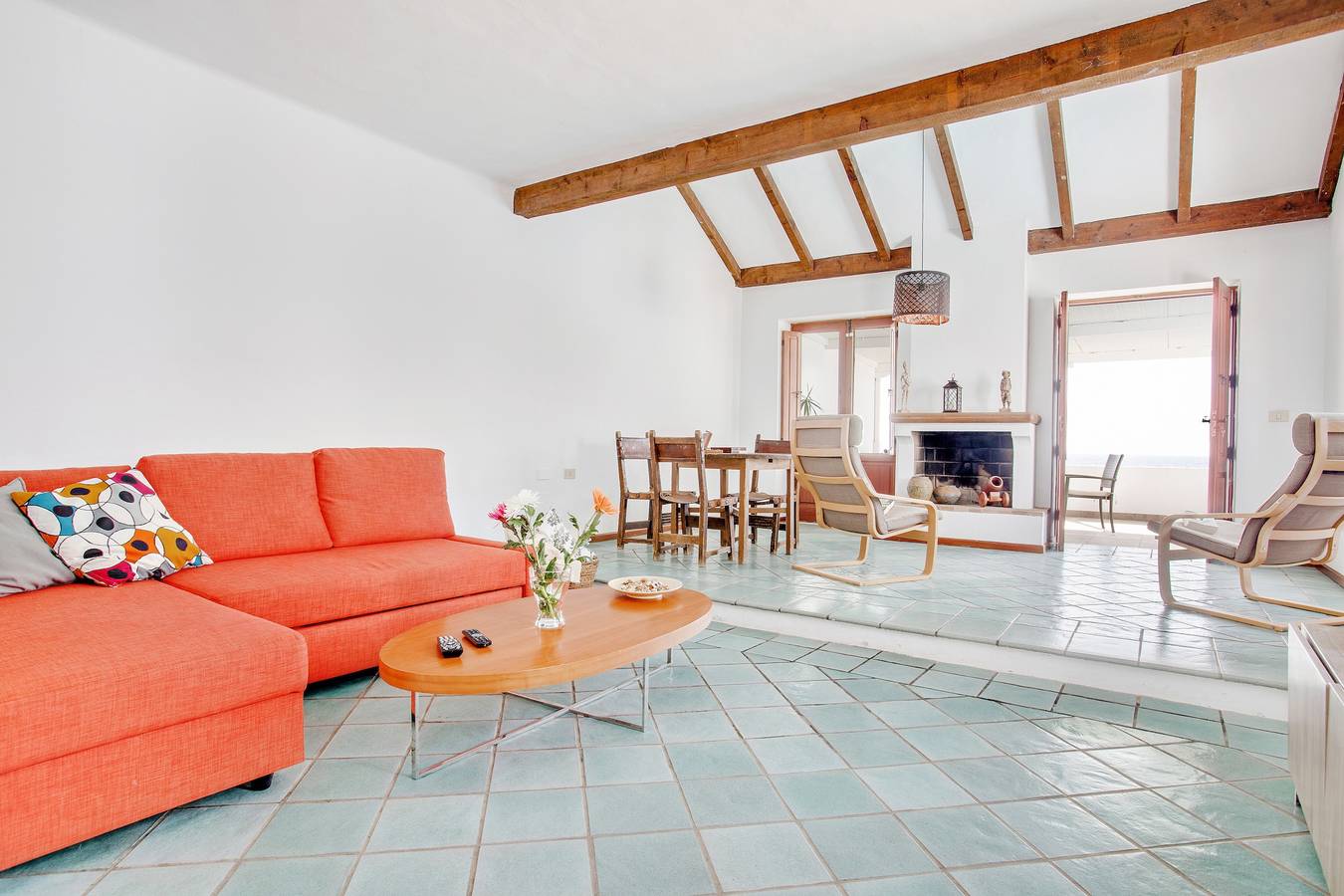 Spectaculaire Villa el Pescador met Wi-Fi, terrassen en zwembad, foto 8