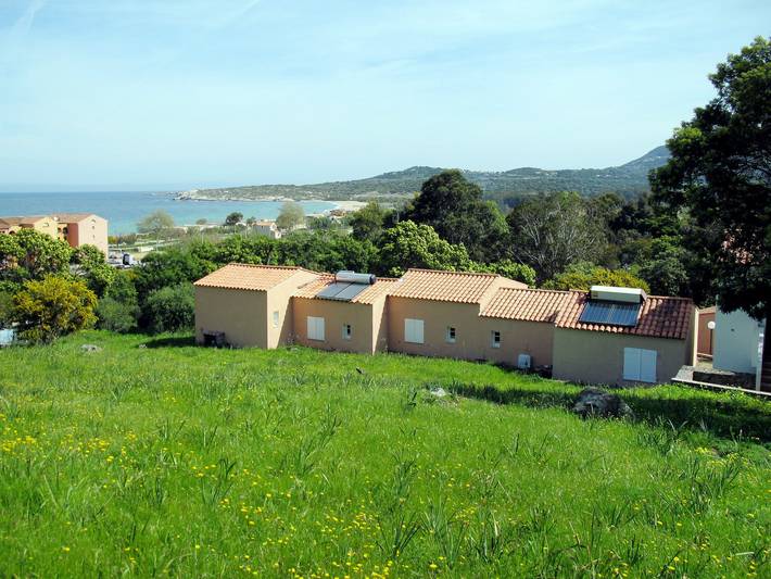 Location de vacances pour 4 personnes, avec balcon et jardin dans Haute-Corse - 3