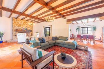 Casa De Férias para 10 Pessoas em Colares, Distrito de Lisboa, Foto 2