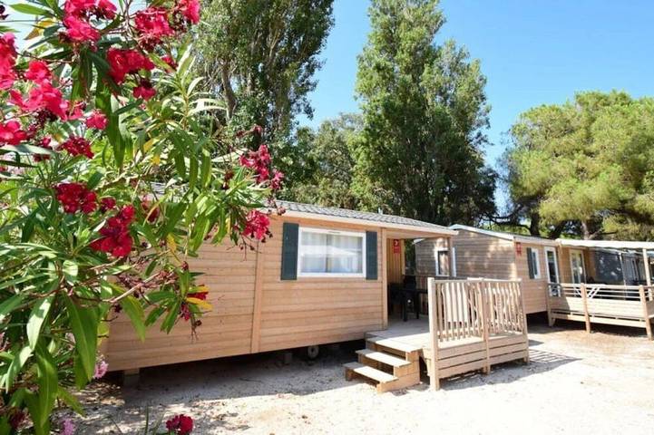 Camping für 6 Personen in Giens