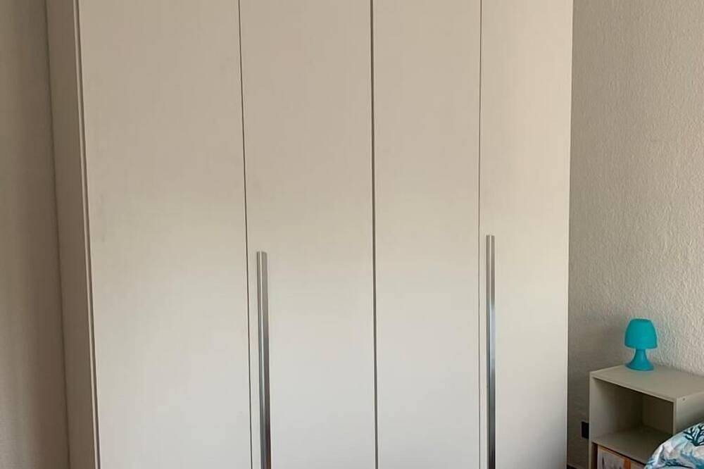 The lawyer's abode in Centola, Cilento