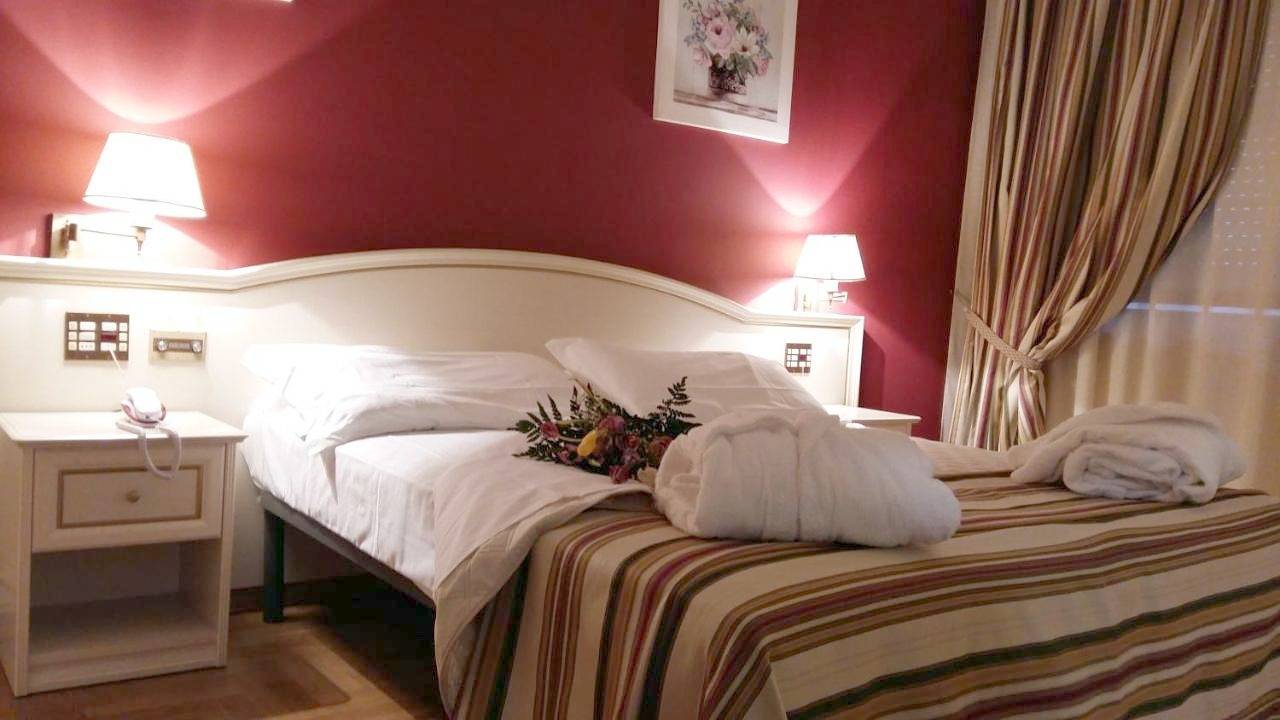Hotel President in Chianciano Terme, Province de Sienne