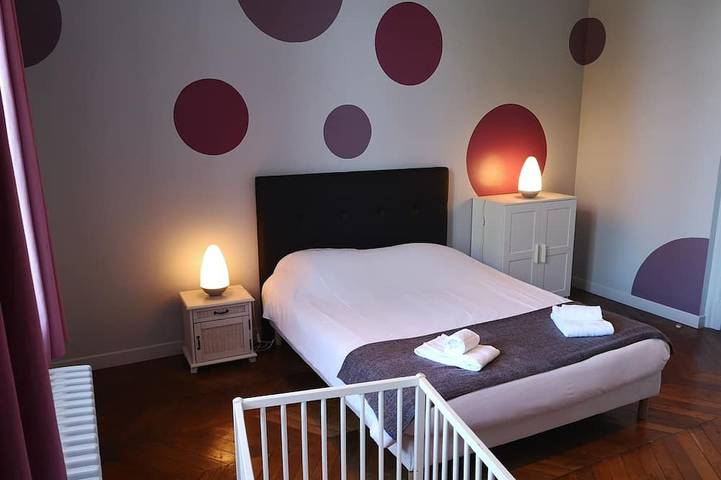 Location de vacances pour 15 personnes, avec jardin à Septmonts - 4