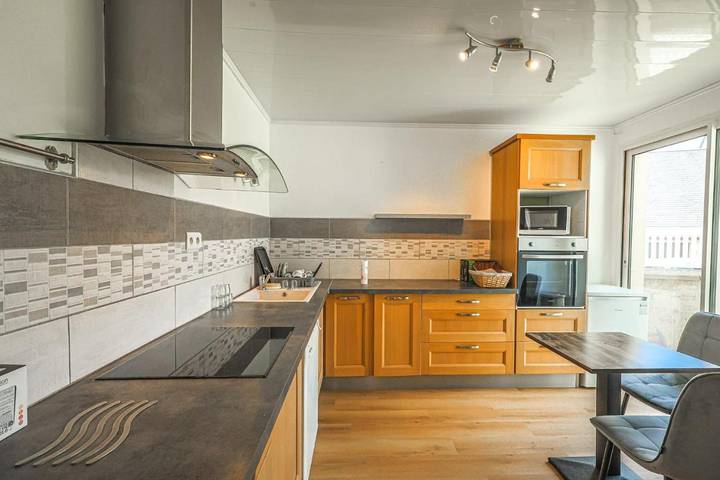 Location de vacances pour 3 personnes, avec vue et jardin à Montebourg - 4