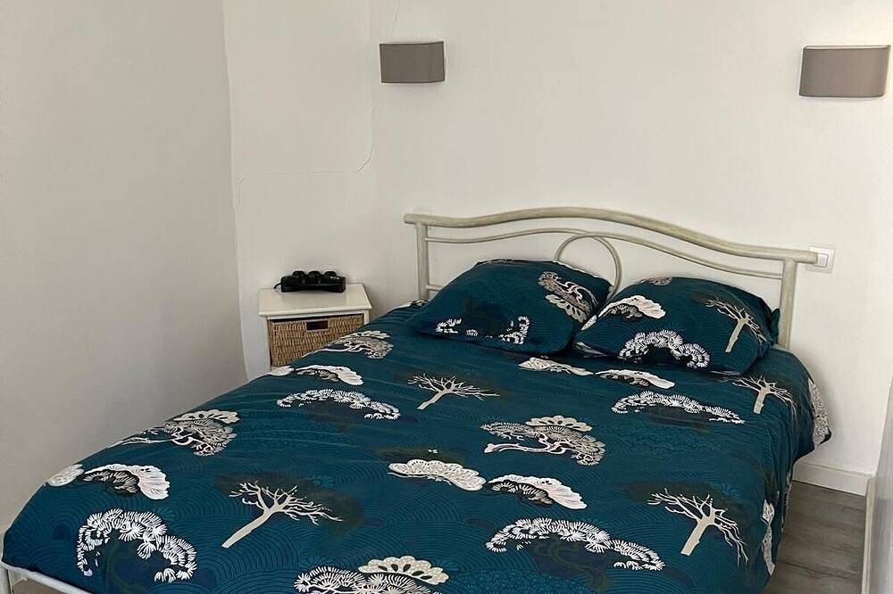 Charming house in the heart of the Parc du Languedoc.sea and river nearby in Roujan, Béziers region