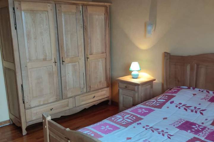 Location de vacances pour 7 personnes, avec jardin et balcon à Coucouron - 4