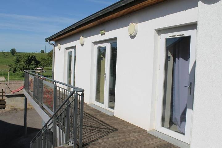 Gîte pour 2 personnes, avec Balcon dans Vitrey-sur-Mance - 4