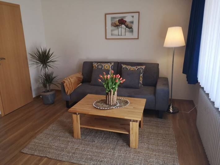 Ferienhaus für 2 Personen, mit Balkon auf Norderney