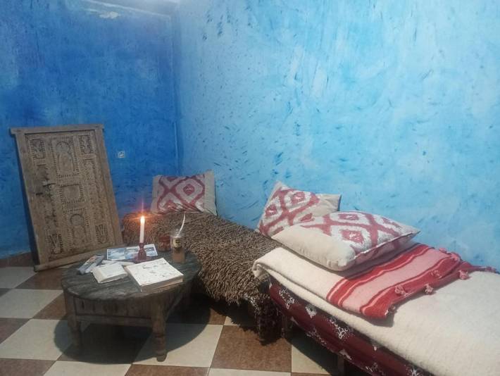 Location de vacances pour 3 personnes, avec jardin à Moulay Bousselham - 3