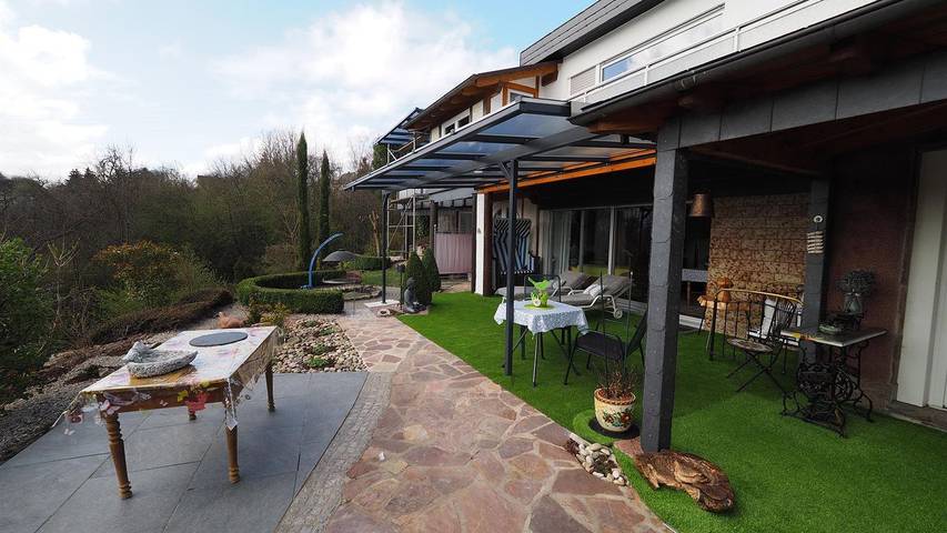 Ferienwohnung für 3 Personen, mit Garten in Idar-Oberstein - 4