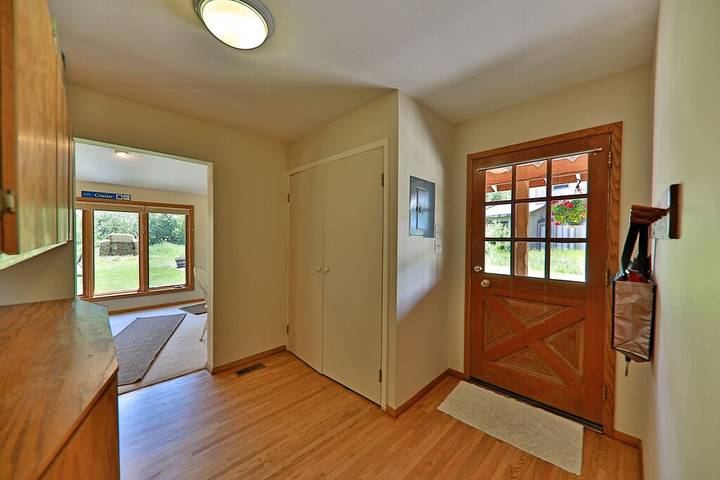 Vacation rental for 12 people, with hot tub and sauna as well as yard in Winter Park