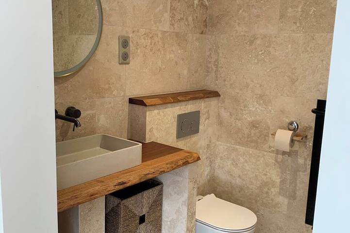 Chambre d’hôte pour 2 personnes, avec jardin à Sartrouville - 3