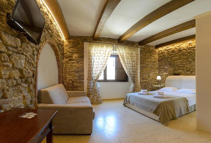 Ferienwohnung für 3 Personen, mit Balkon und Terrasse in Termoli - 2