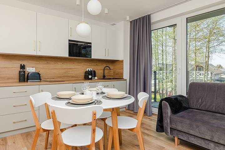 Ferienwohnung für 4 Personen, mit Balkon in Ostseeküste Polen - 4