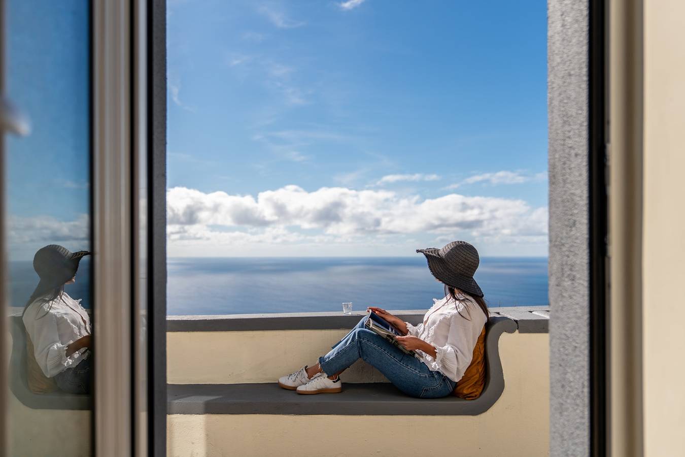 Vista mar e montanha - Madeira Friendly Guest House in Funchal (Santa Maria Maior), Madeira