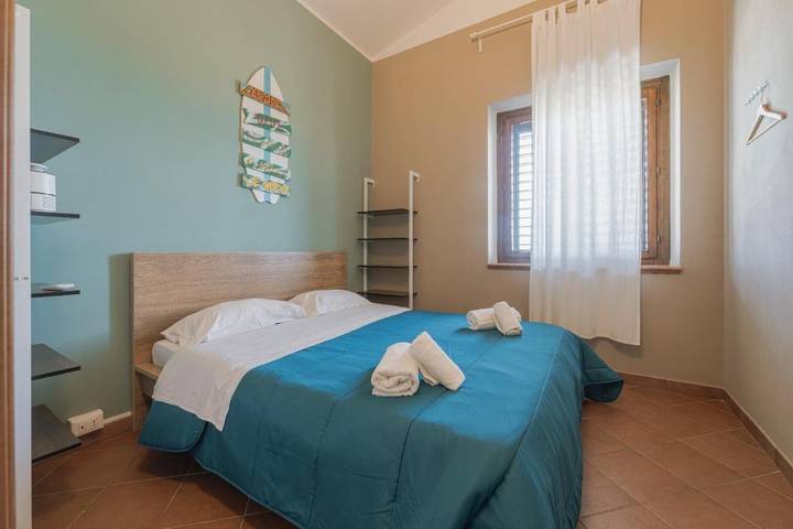 Club vacances pour 3 personnes, avec jardin et terrasse en Sicile