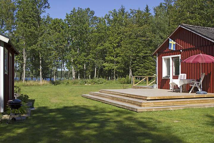 Annerstads Östraby in Kösen, Kronoberg