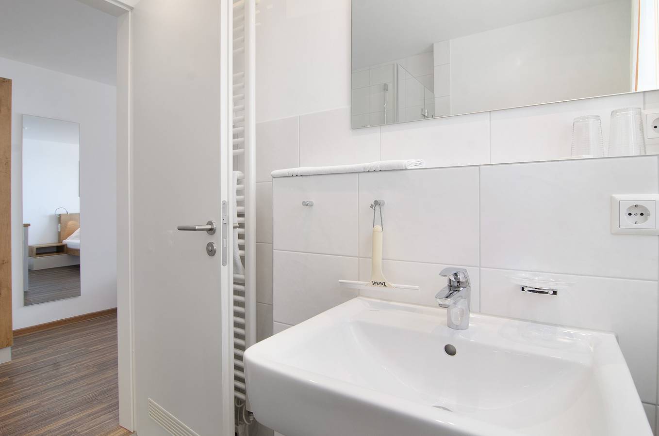 Appartement 'A1' met gedeeld terras, gedeelde tuin en Wi-Fi, foto 10