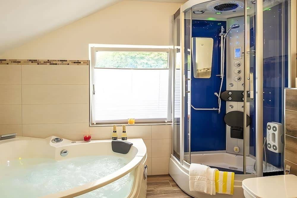 Ganze Wohnung, Ferienwohnung für 4 personen (56 m²) in schalkenmehren in Schalkenmehren, Vulkaneifel