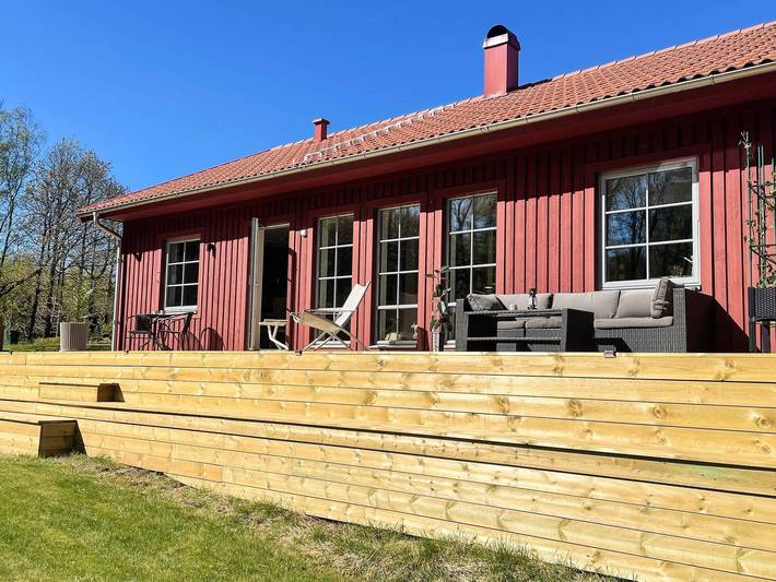 5 personer fritidhus i Klövedal in Norra Västkusten