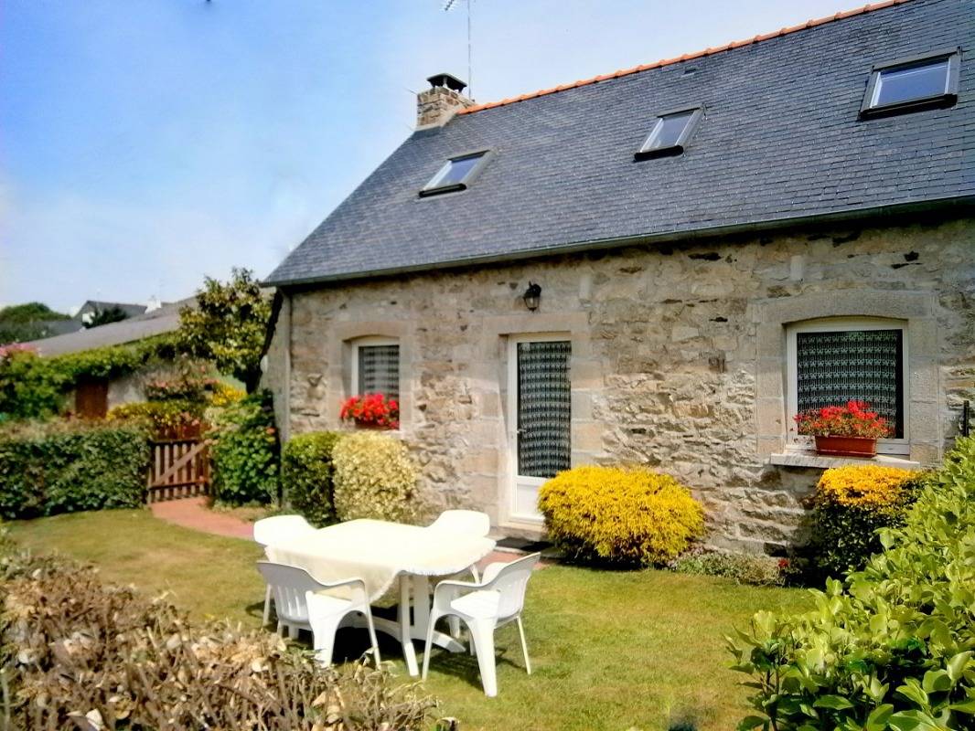 Gîte "les géraniums" in Telgruc-sur-Mer, Iroise