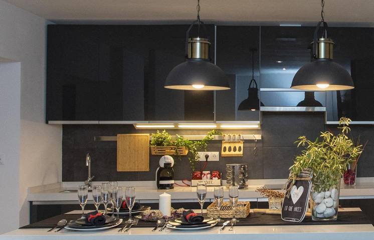 Gîte pour 10 personnes, avec terrasse à Novelda - 2