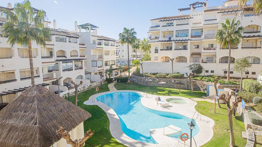 Ganze Wohnung, Residencial Duquesa 6.19.2B in San Luis de Sabinillas, Manilva