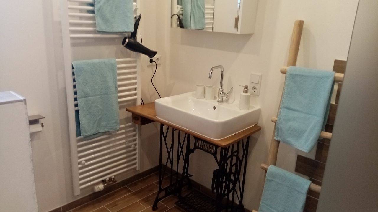 Entire vacation apartment, Ferienwohnung für 3 Personen (65 m²) in Lichtenau (Nordrhein-Westfalen) in Lichtenau, Teutoburg Forest