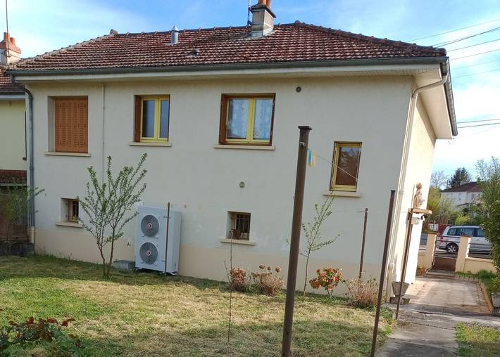 Casa de vacaciones para 5 personas, con terraza - 1