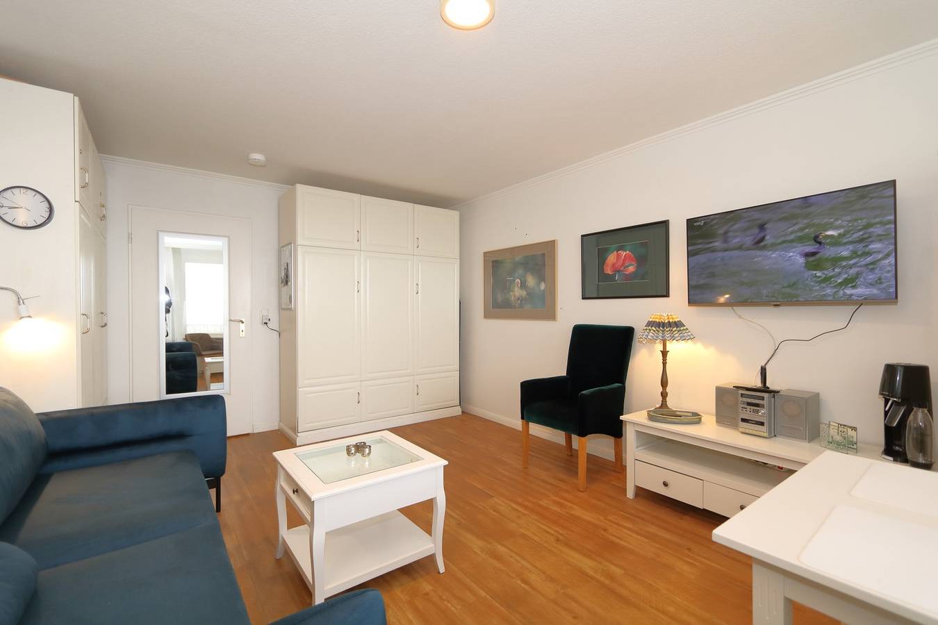 Ganze Wohnung, Haus am Meer 035 Wb Meerblick in Westerland, Sylt (Gemeinde)