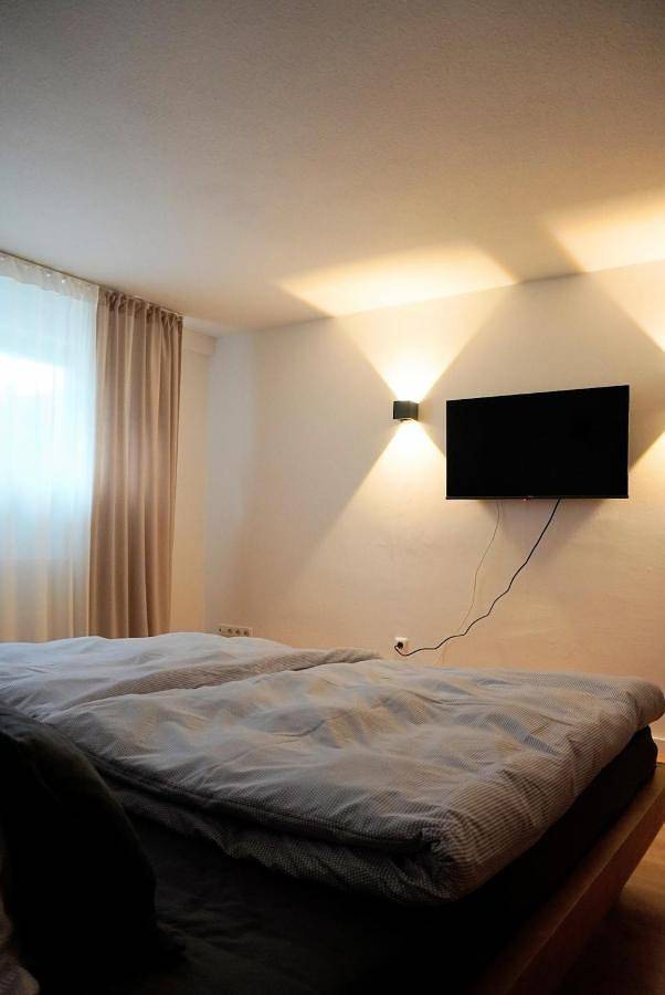 Ferienwohnung für 4 Personen, mit Garten und Pool in Bingen am Rhein - 4