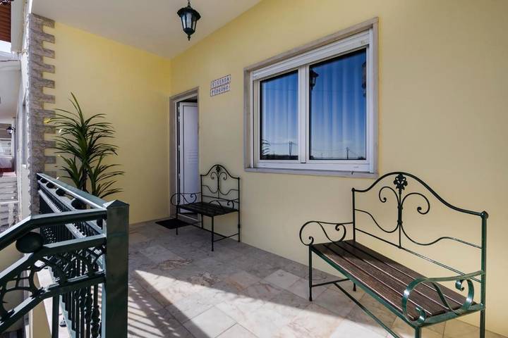 Casa rural para 6 personas, con Balcón además de Terraza y Jardín en Nazaré - 3