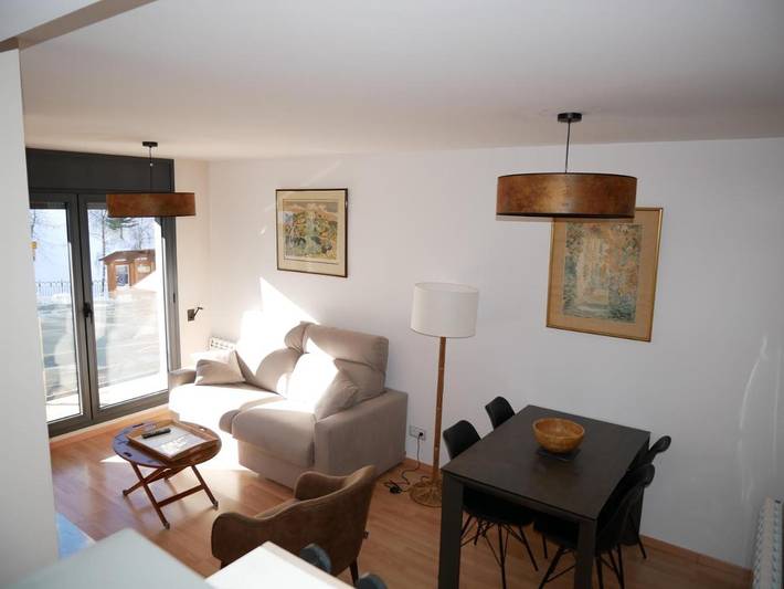 Ferienwohnung für 6 Personen, mit Ausblick und Balkon - 1