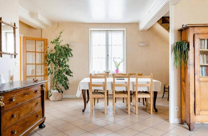 Gîte pour 2 personnes, avec balcon à Gleizé - 3