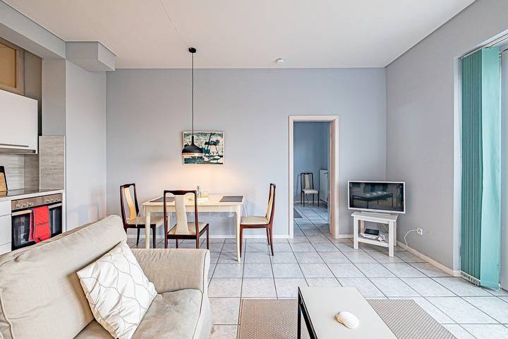 Ferienwohnung für 2 Personen, mit Balkon in Schönhagen - 3