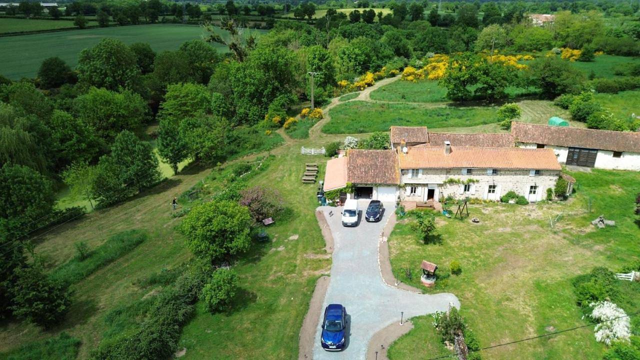 Appartement de vacances entier, Chambre d'hôte de Rochette in Viennay, Deux-Sèvres