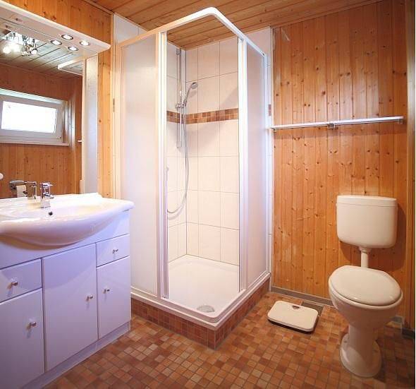 Reiher 24 - Gemütlicher Ferienbungalow für 4 Personen mit eigener Sauna in Mirow, Mecklenburg-Strelitz