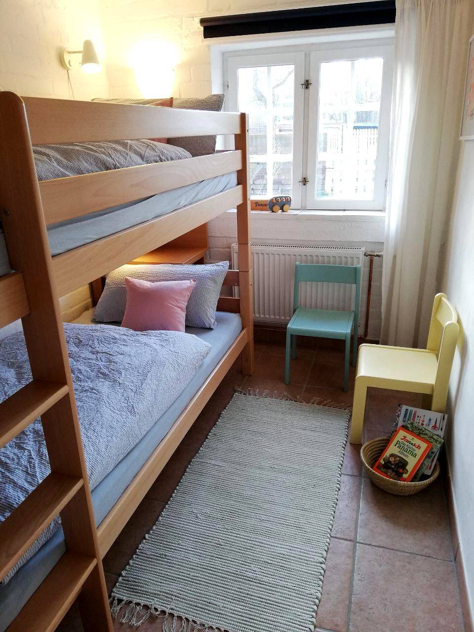 Ganze Ferienwohnung, Alte Stellmacherei - Ferienwohnung 1 in Riepsdorf, Ostholstein