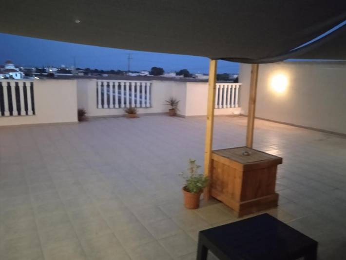 Appartement de vacances pour 3 personnes, avec balcon et vue