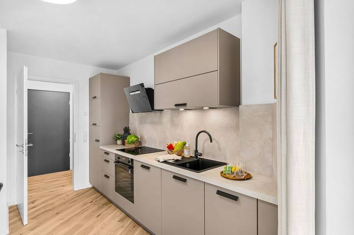 Ferienwohnung für 2 Personen, mit Balkon und Sauna in Dagebüll - 3