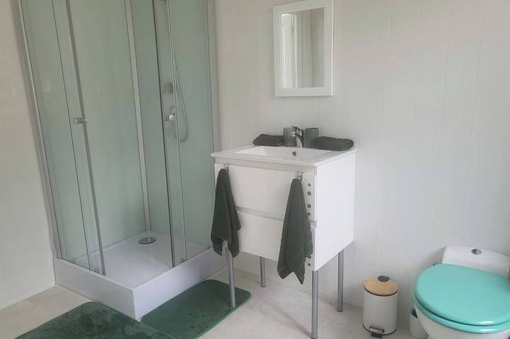 Gîte pour 2 personnes à Fougerolles-du-Plessis - 4