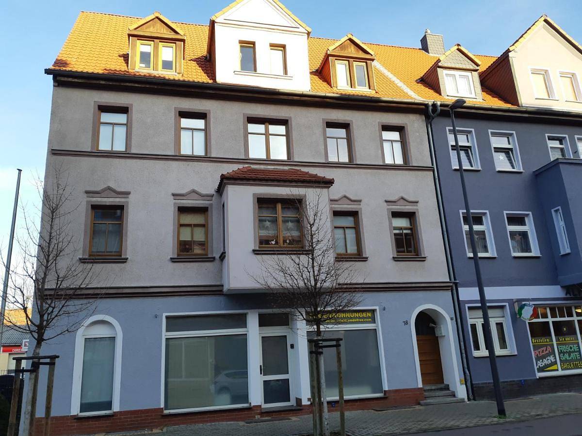 Ganze Wohnung, Apartments Markus & Annika (über 2 Etagen) in Bitterfeld, Bitterfeld-Wolfen