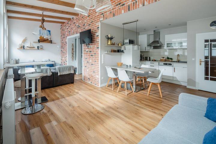 Appartement entier, Meer geht immer in Norderney