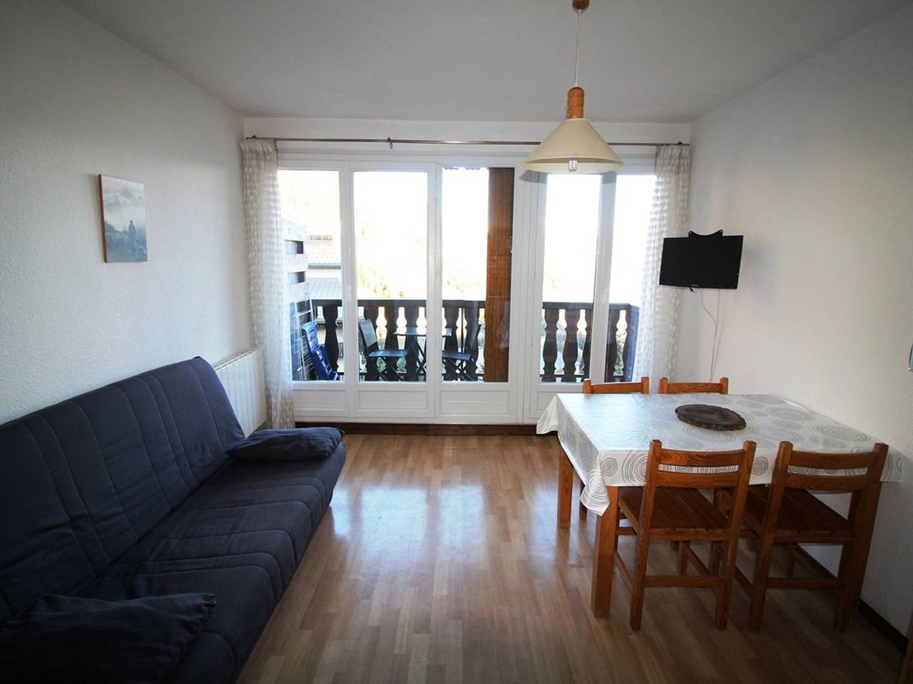Appartement entier, Studio cabine 4 pers au pied des pistes avec parking – Auris en Oisans in Auris, Parc national des Écrins